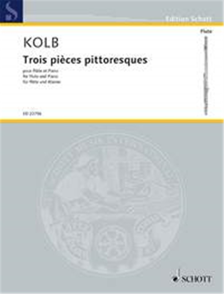 Trois pièces pittoresques